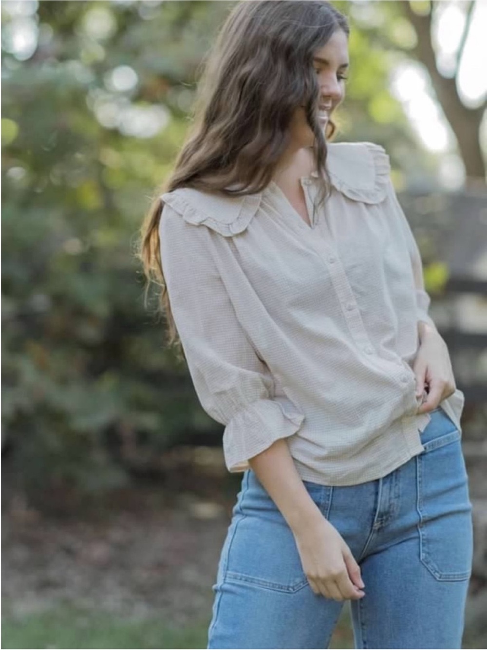 Neuflora Emmalyn Blouse
